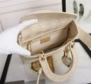 Christian Dior Lady Beige