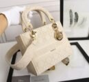 Christian Dior Lady Beige