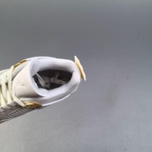 Air Jordan 4 Retro White/Gold