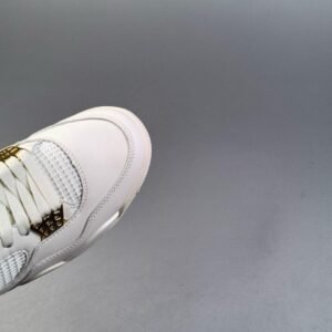 Air Jordan 4 Retro White/Gold