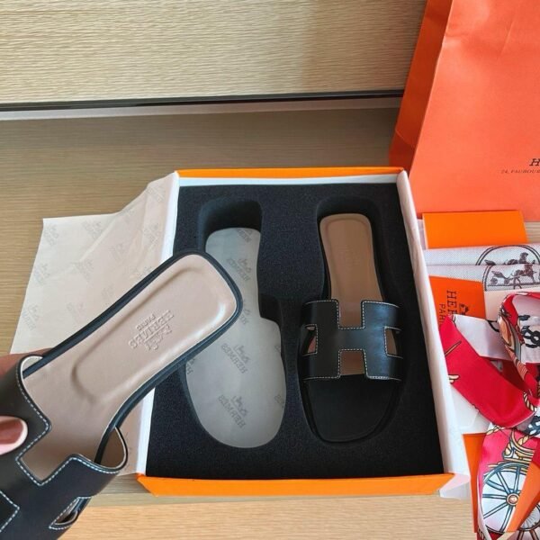 Hermes Oran Black - Slika 8
