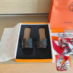 Hermes Oran Black
