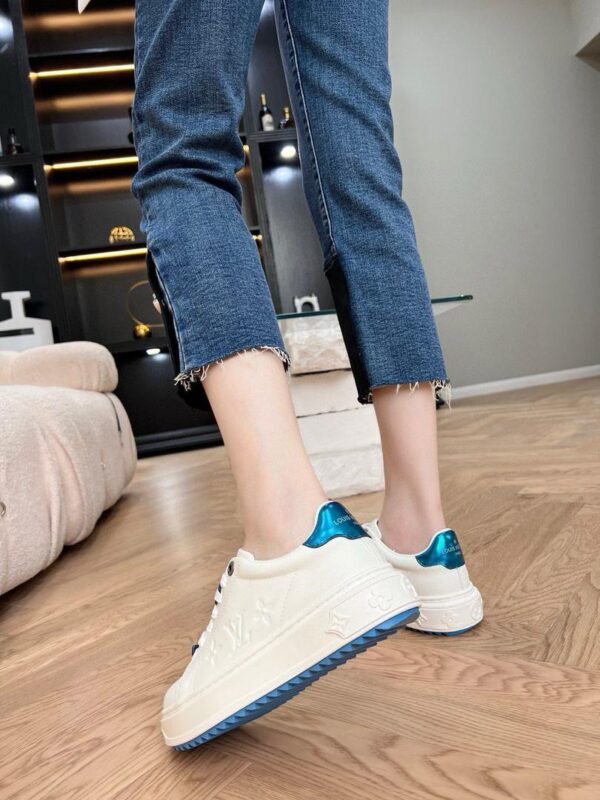 Louis Vuitton "White Blue" - Slika 2