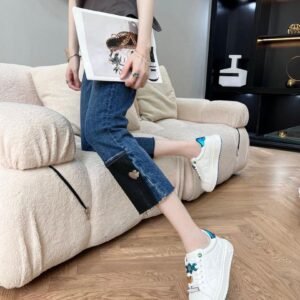 Louis Vuitton "White Blue"