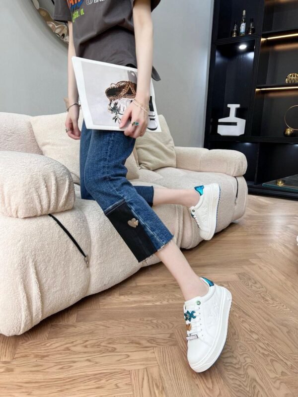 Louis Vuitton "White Blue" - Slika 3