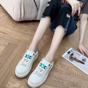 Louis Vuitton "White Blue"