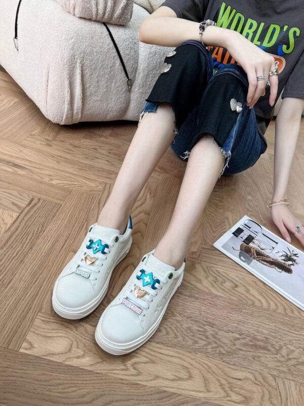 Louis Vuitton "White Blue" - Slika 4