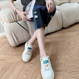 Louis Vuitton "White Blue"