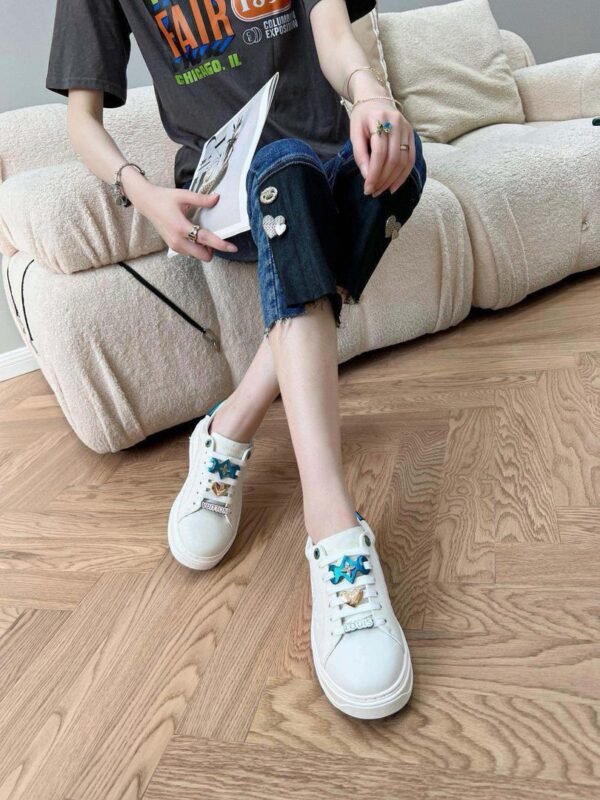 Louis Vuitton "White Blue" - Slika 5