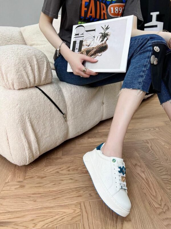 Louis Vuitton "White Blue" - Slika 6