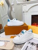 Louis Vuitton "White Blue"