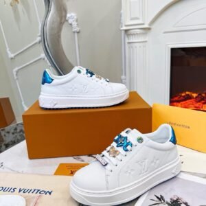 Louis Vuitton "White Blue"
