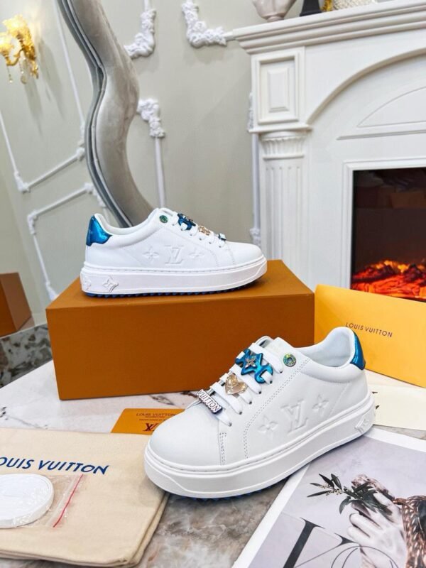 Louis Vuitton "White Blue" - Slika 8