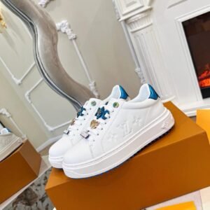 Louis Vuitton "White Blue"
