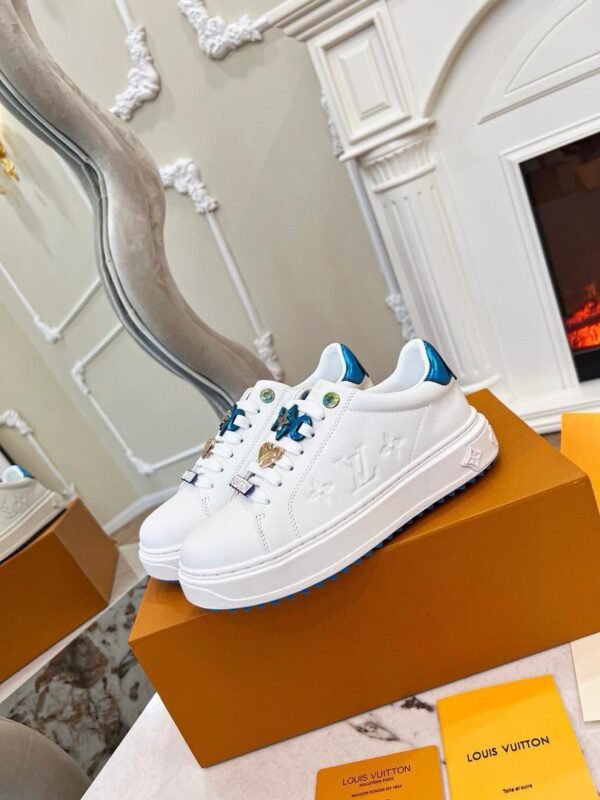 Louis Vuitton "White Blue" - Slika 9
