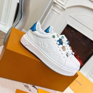 Louis Vuitton "White Blue"