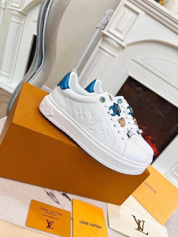 Louis Vuitton "White Blue" - Slika 10