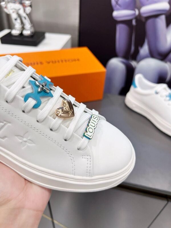 Louis Vuitton "White Blue" - Slika 11