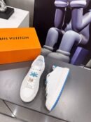 Louis Vuitton "White Blue"