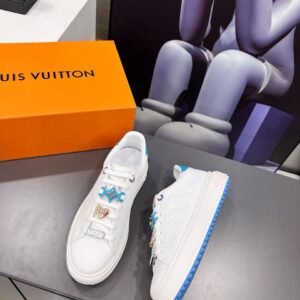 Louis Vuitton "White Blue"