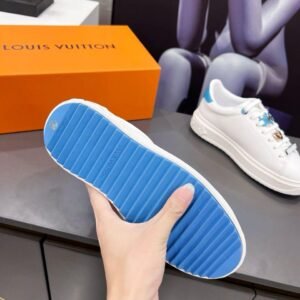 Louis Vuitton "White Blue"