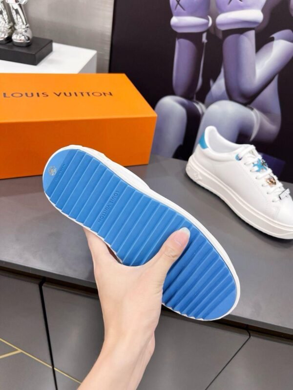 Louis Vuitton "White Blue" - Slika 13