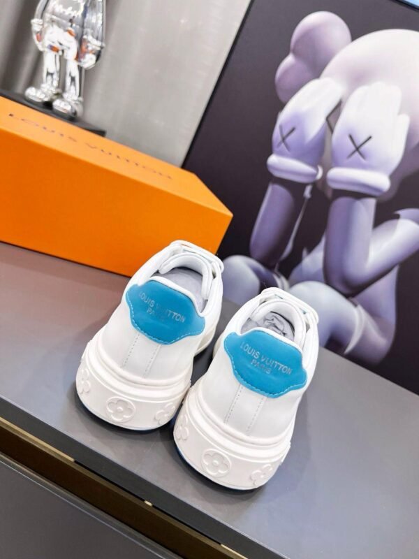 Louis Vuitton "White Blue" - Slika 14
