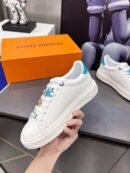 Louis Vuitton "White Blue"