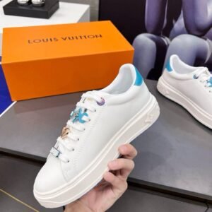 Louis Vuitton "White Blue"