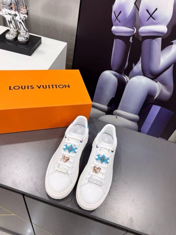 Louis Vuitton "White Blue" - Slika 16