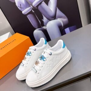 Louis Vuitton "White Blue"