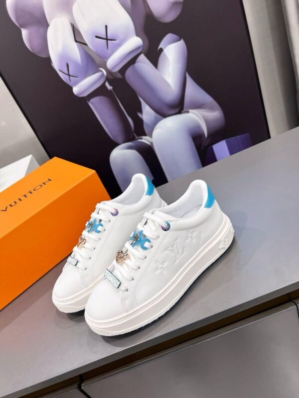 Louis Vuitton "White Blue" - Slika 17
