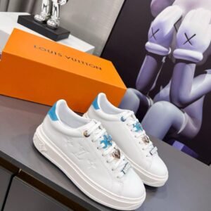 Louis Vuitton "White Blue"