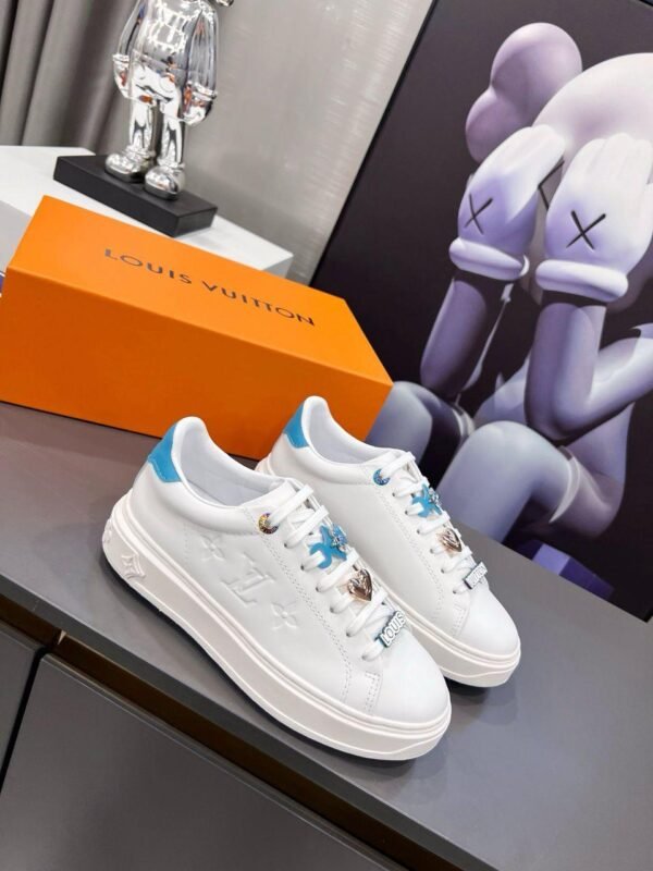 Louis Vuitton "White Blue" - Slika 18