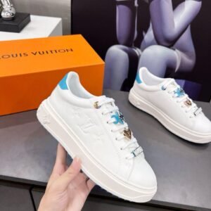 Louis Vuitton "White Blue"