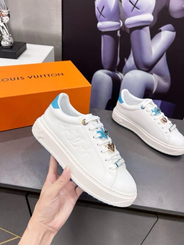 Louis Vuitton "White Blue" - Slika 19