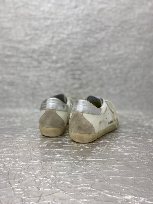 Golden Goose Superstar White Ice Gold - Slika 2