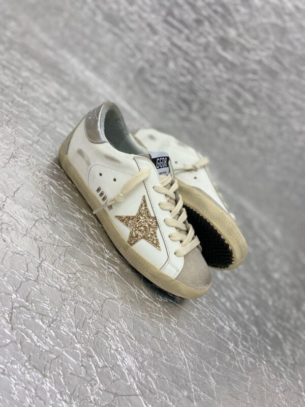 Golden Goose Superstar White Ice Gold - Slika 3