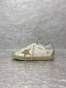 Golden Goose Superstar White Ice Gold
