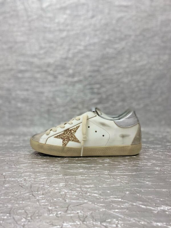 Golden Goose Superstar White Ice Gold - Slika 5