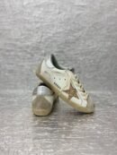 Golden Goose Superstar White Ice Gold