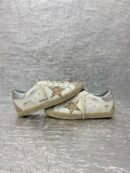Golden Goose Superstar White Ice Gold