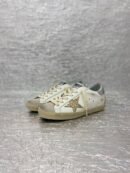 Golden Goose Superstar White Ice Gold