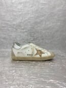 Golden Goose Superstar White Ice Gold