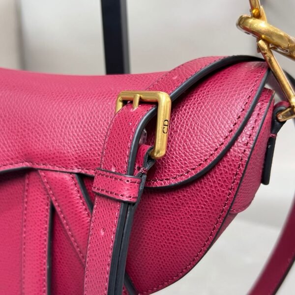 Christian Dior Mid Red