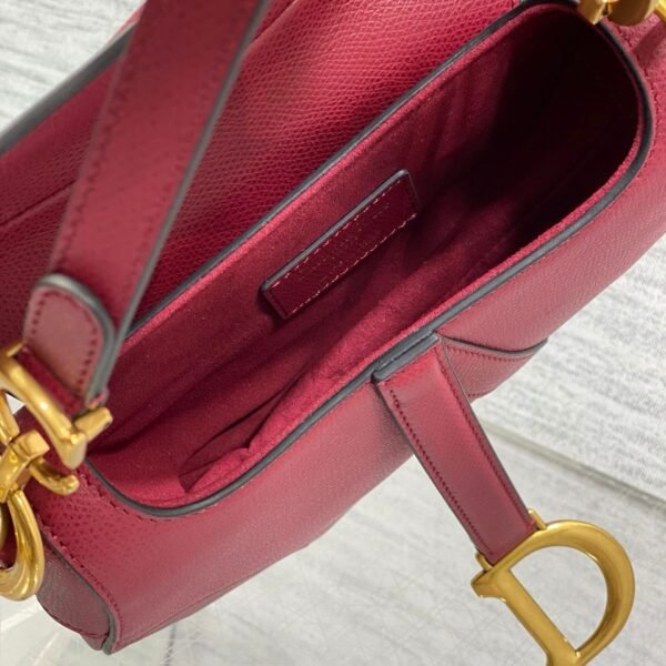 Christian Dior Mid Red