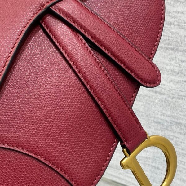 Christian Dior Mid Red