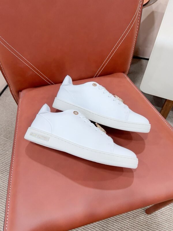 Louis Vuitton low top tenisice bijele - Slika 3