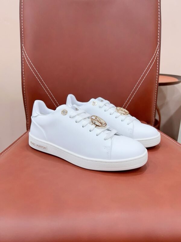 Louis Vuitton low top tenisice bijele - Slika 4
