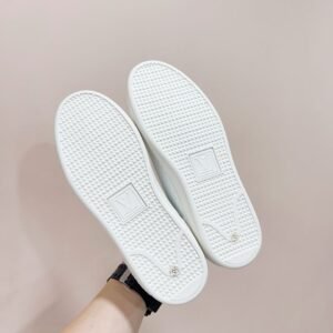 Louis Vuitton low top tenisice bijele